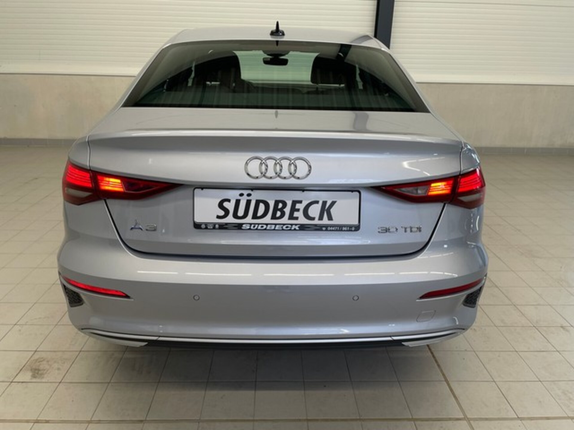 Audi A3 Limousine advanced