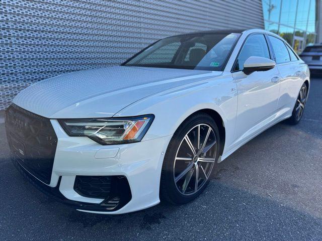 2025 Audi A6 55 Premium Plus S tronic quattro's photo
