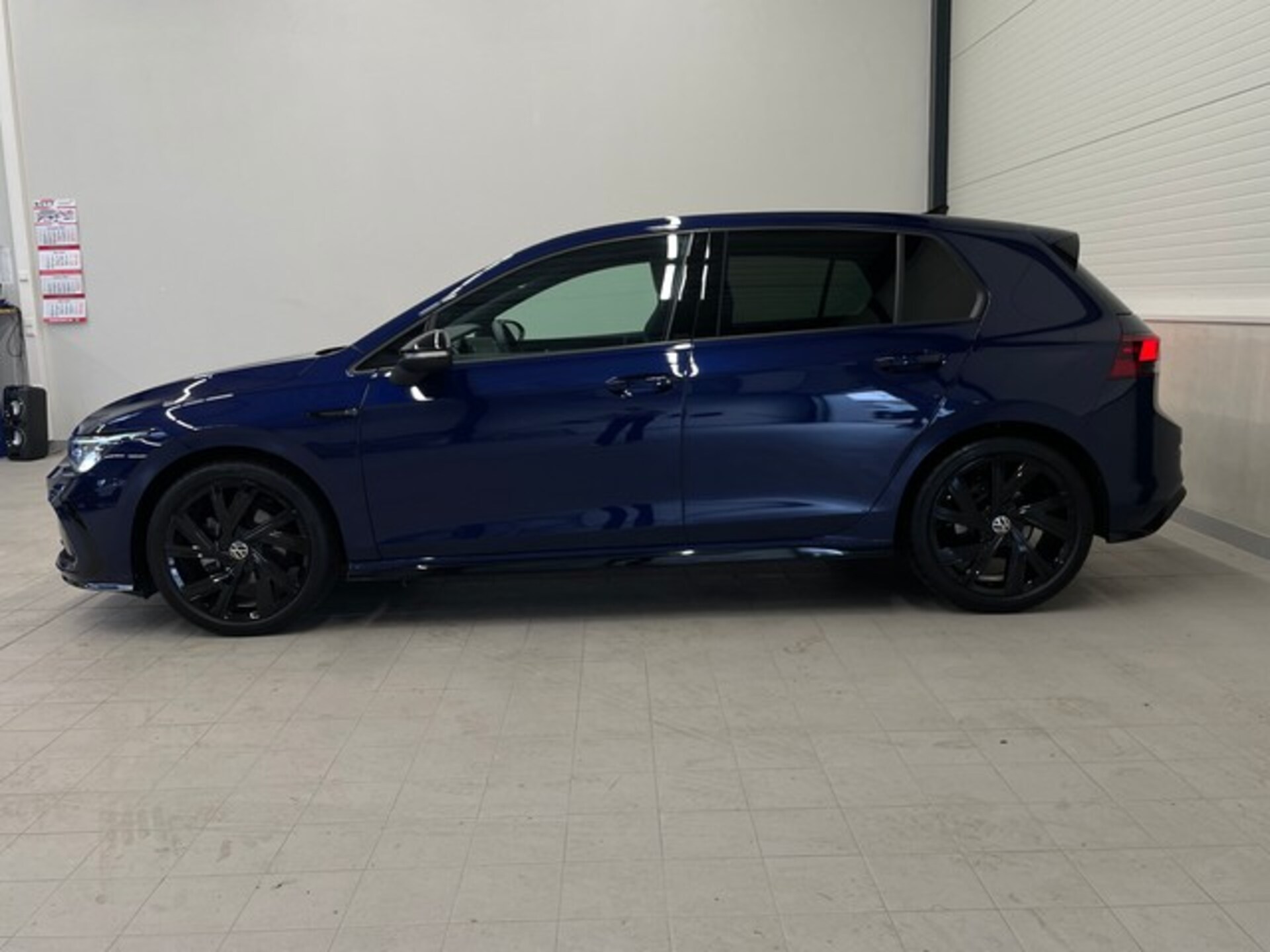 Volkswagen Golf R-Line