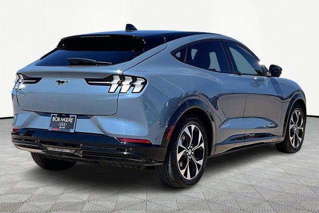 Used 2023 Ford Mustang Mach-E Premium AWD with VIN 3FMTK3SU7PMA11864 for sale in Oklahoma City, OK