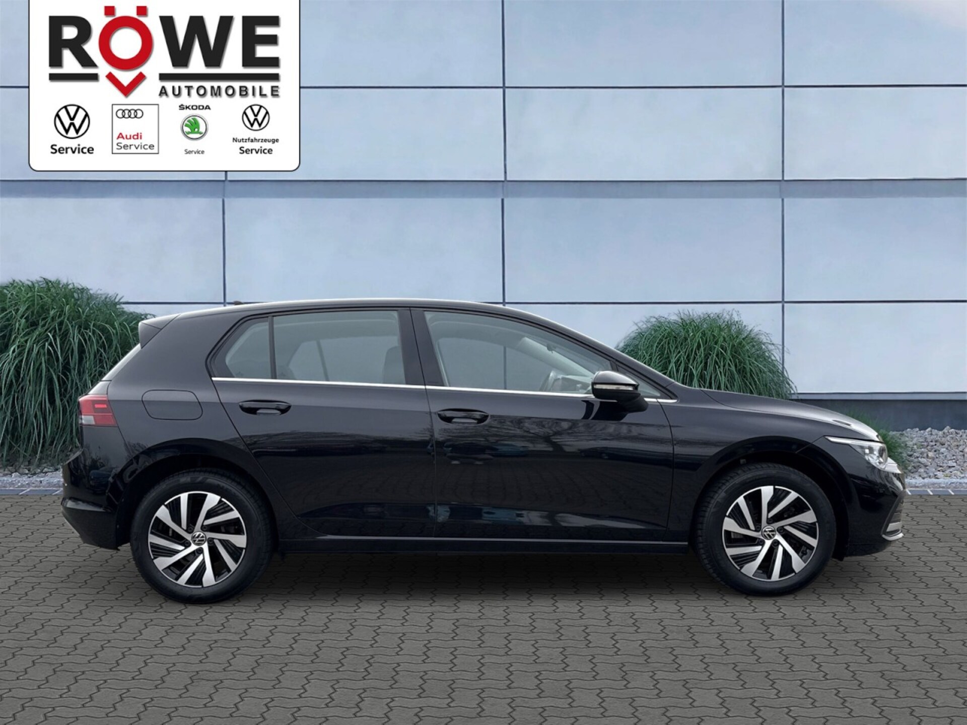Volkswagen Golf Style
