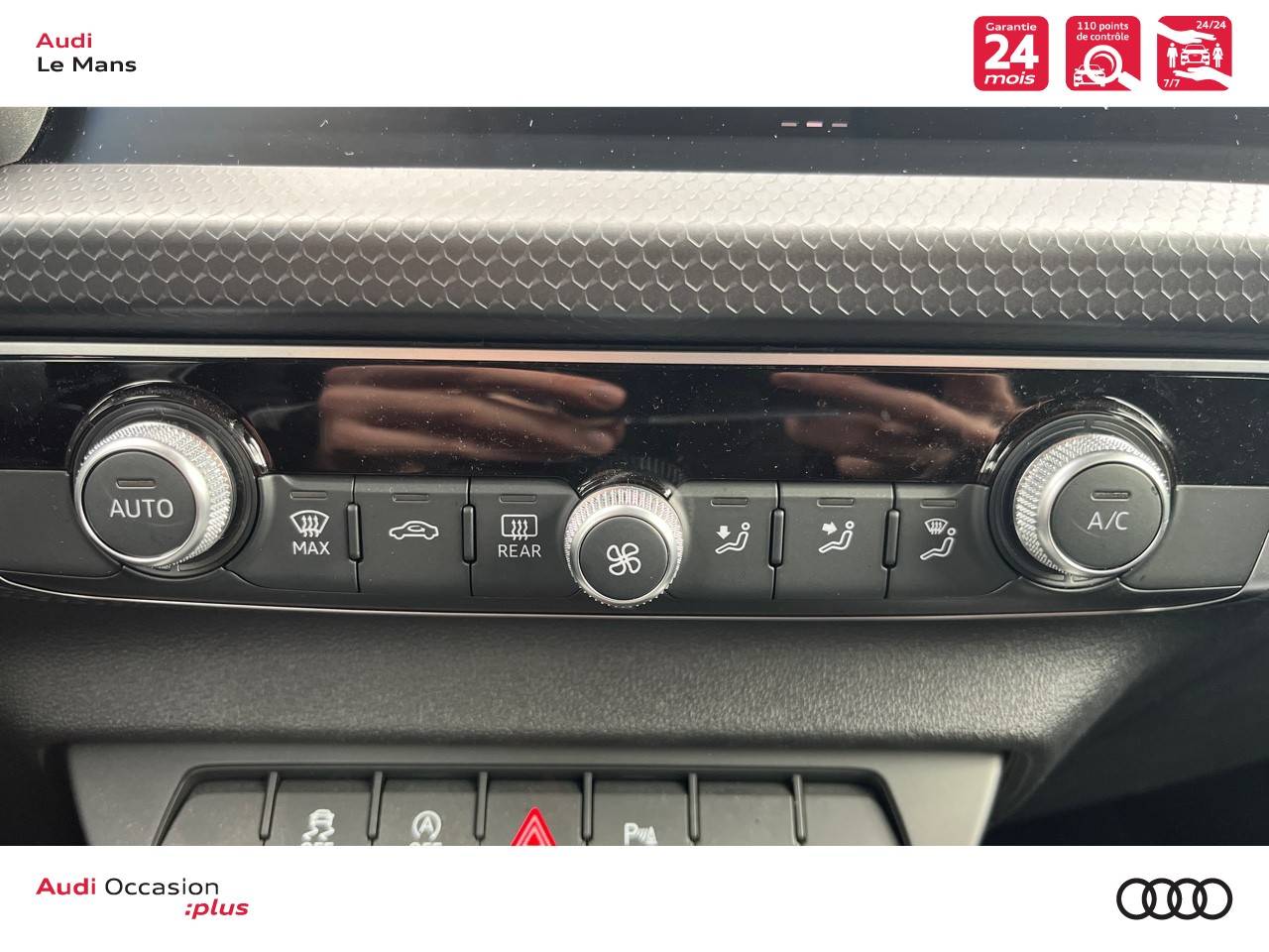 Image about Audi A1 Sportback Design 30 TFSI 85 kW (116 ch) S tronic