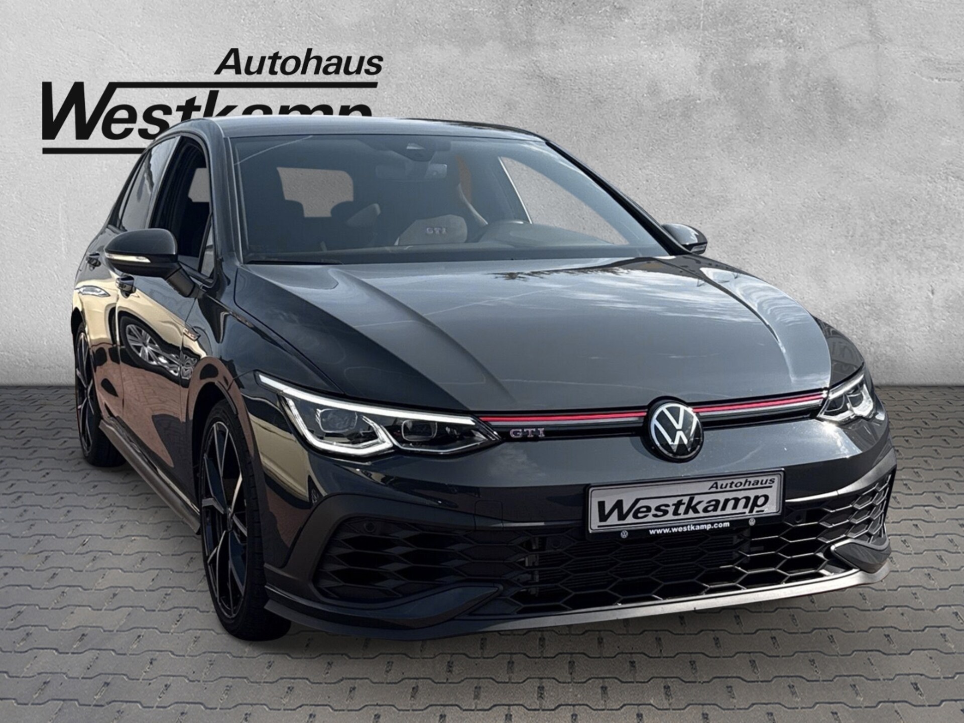 Volkswagen Golf GTI Clubsport