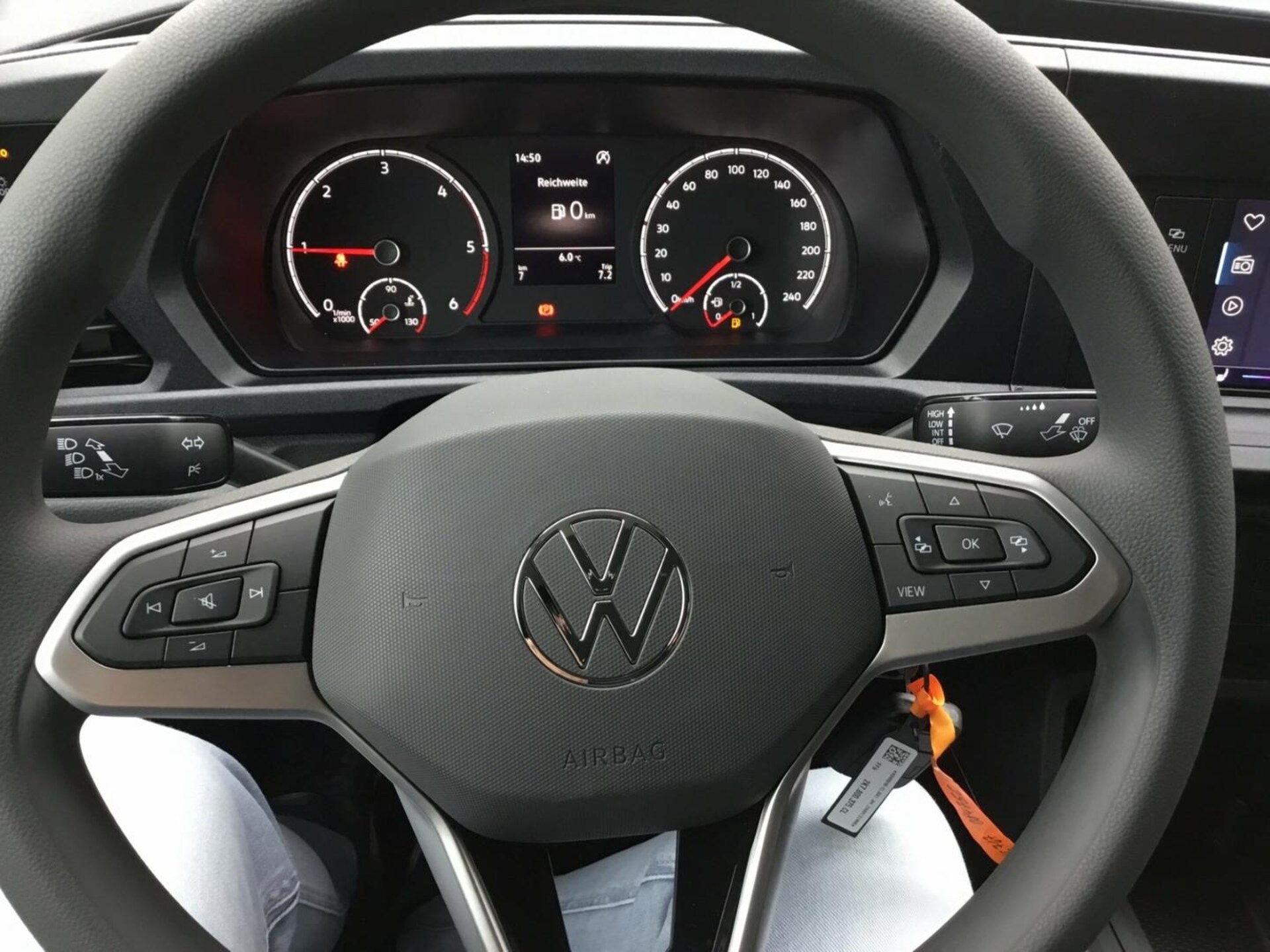 Volkswagen Caddy Cargo