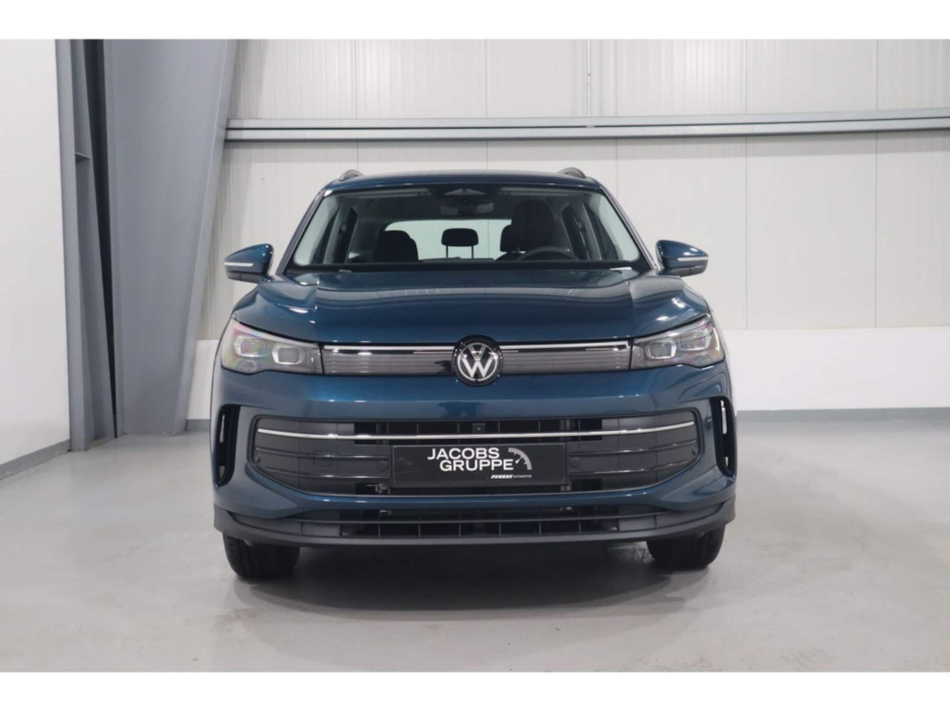 Volkswagen Tiguan Life
