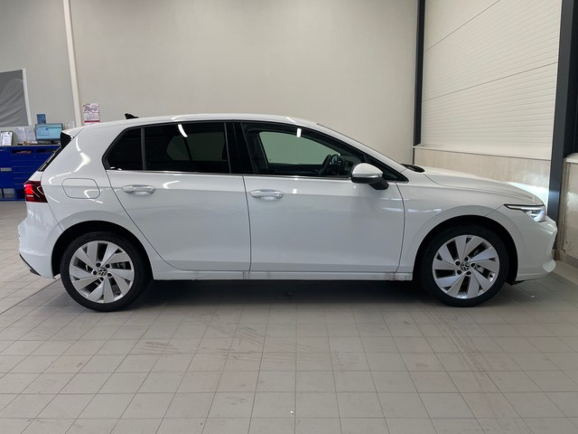 Volkswagen Golf Style