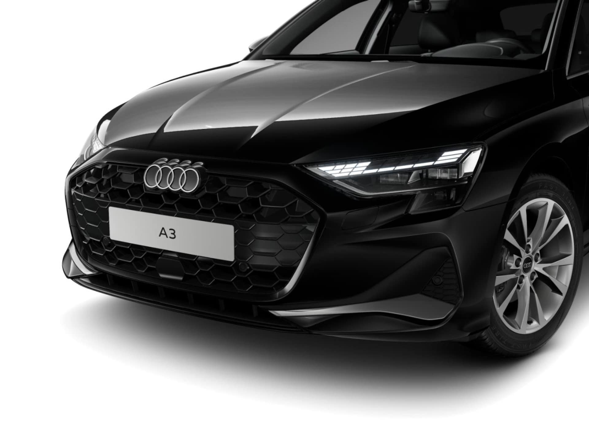 Audi A3 Sportback Advanced