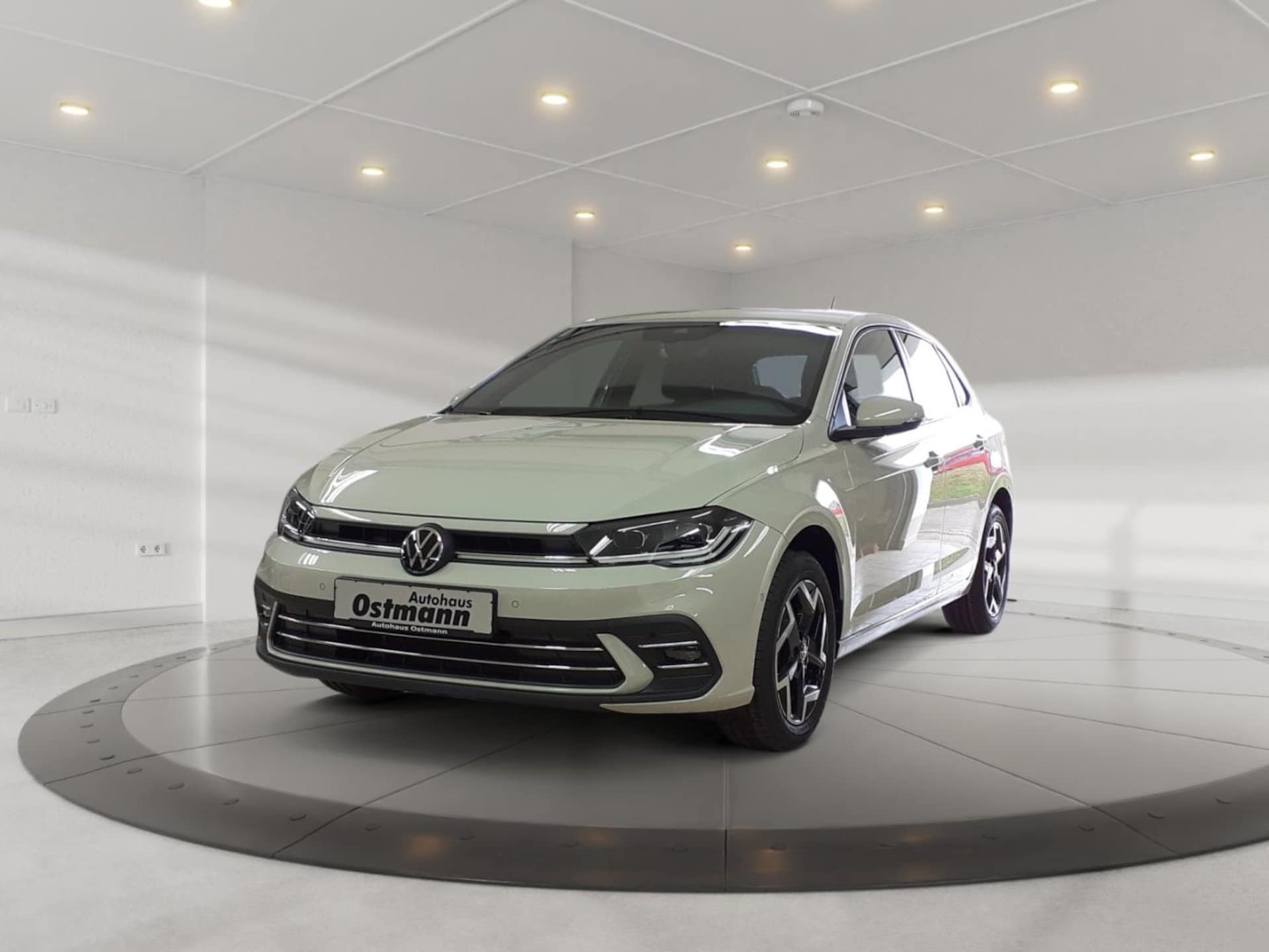 Volkswagen Polo Style