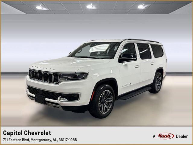 2024 Jeep Wagoneer L
