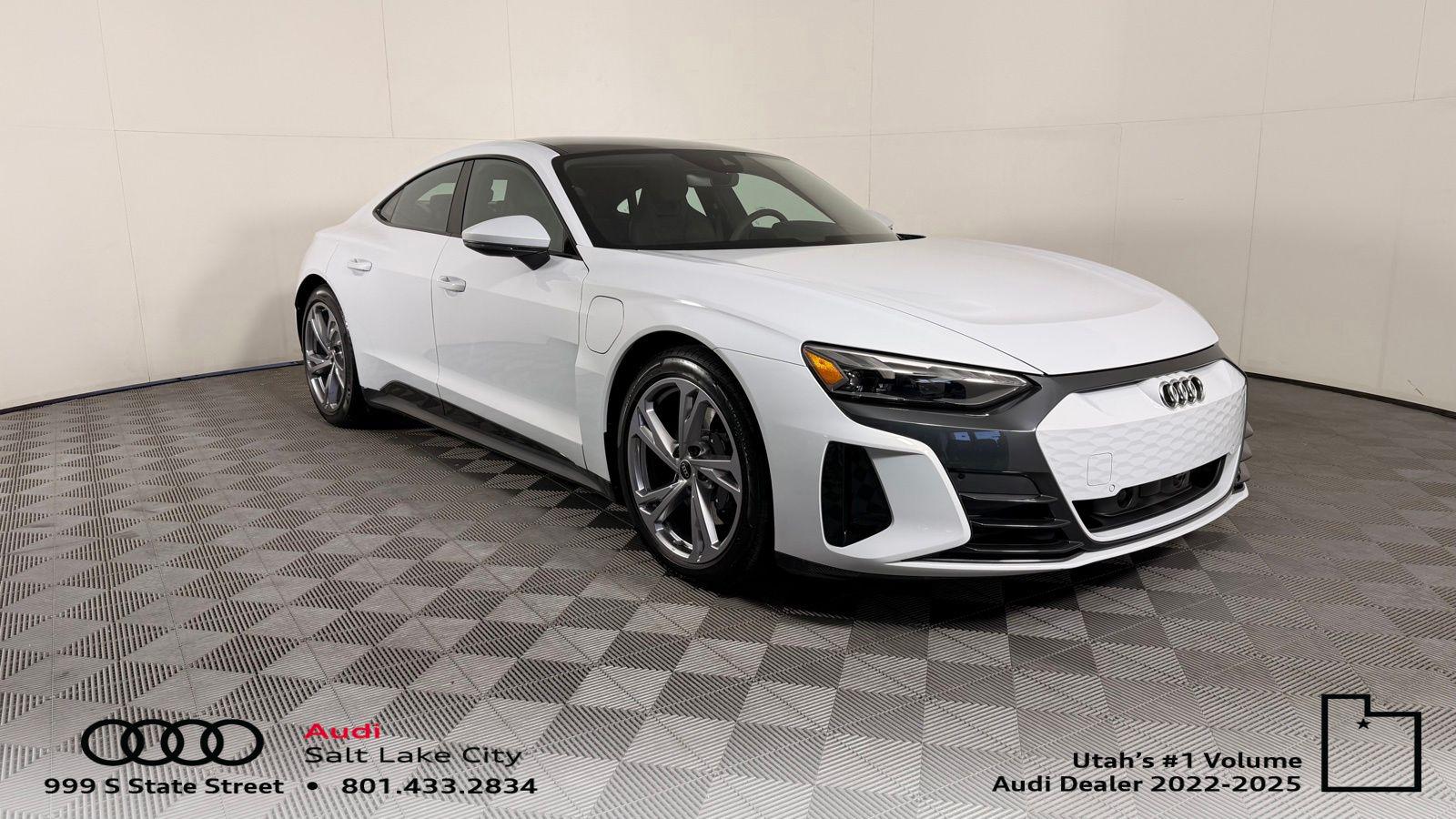 2023 Audi e-tron GT Premium Plus quattro's photo