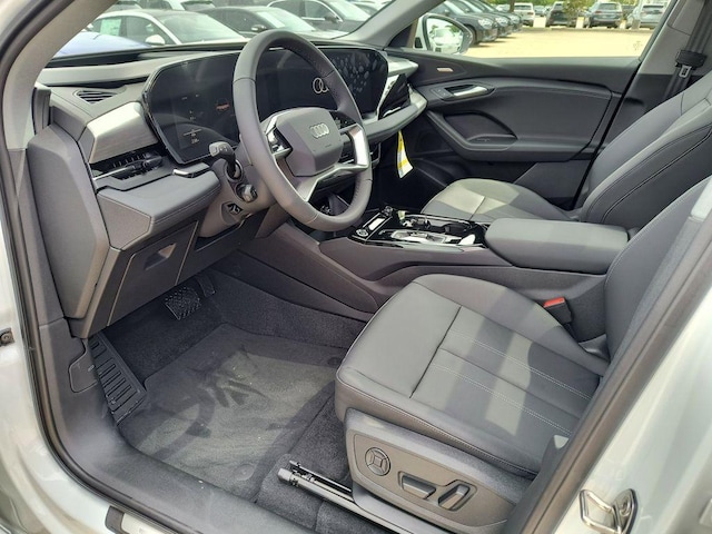 2025 Audi Q6 e-tron
