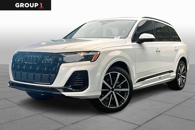 Photo of 2026 Audi Q7