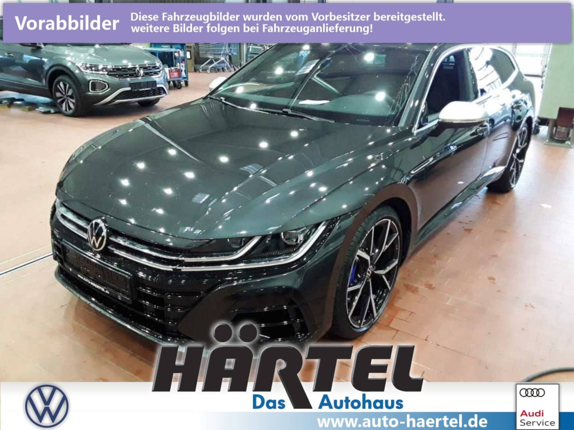 Volkswagen Arteon Shooting Brake R
