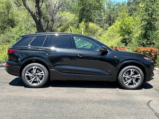 2027 Audi Q6 e-tron