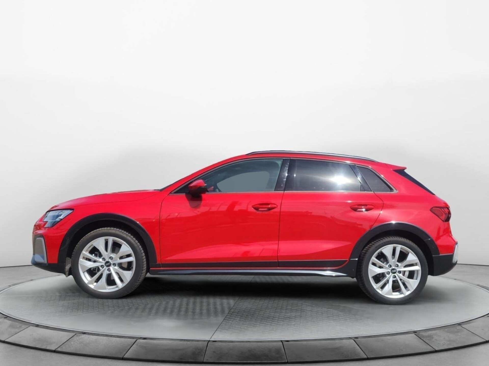 Audi A3 allstreet