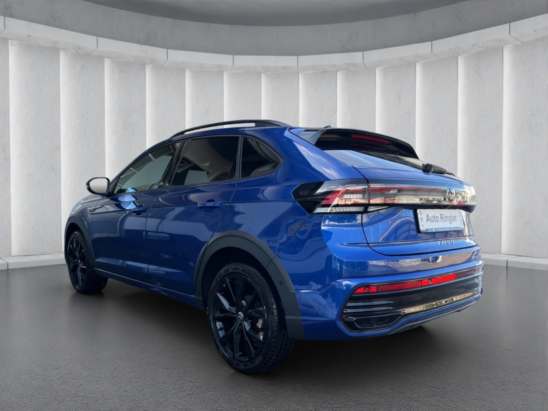 Volkswagen Taigo R-Line