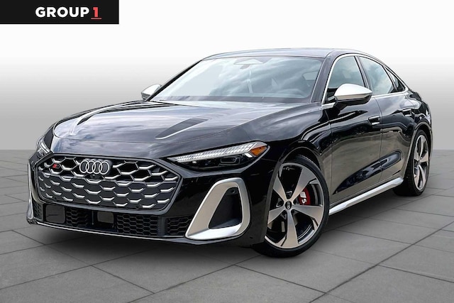2026 Audi S5 Sedan