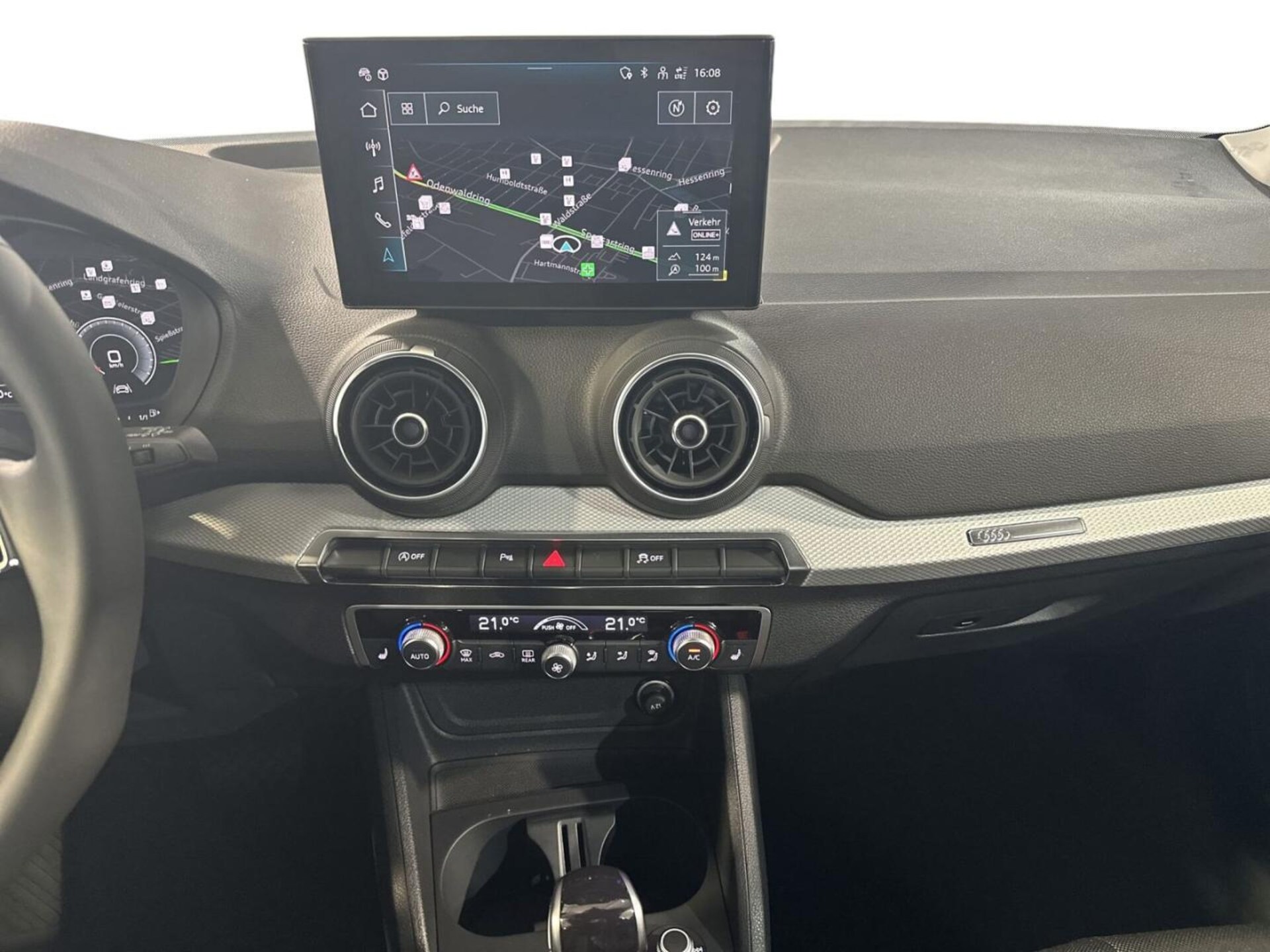 Audi Q2 S line