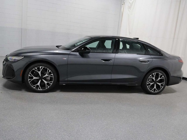 2026 Audi A6 Sedan