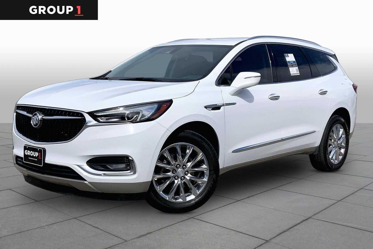 2021 Buick Enclave Essence's photo