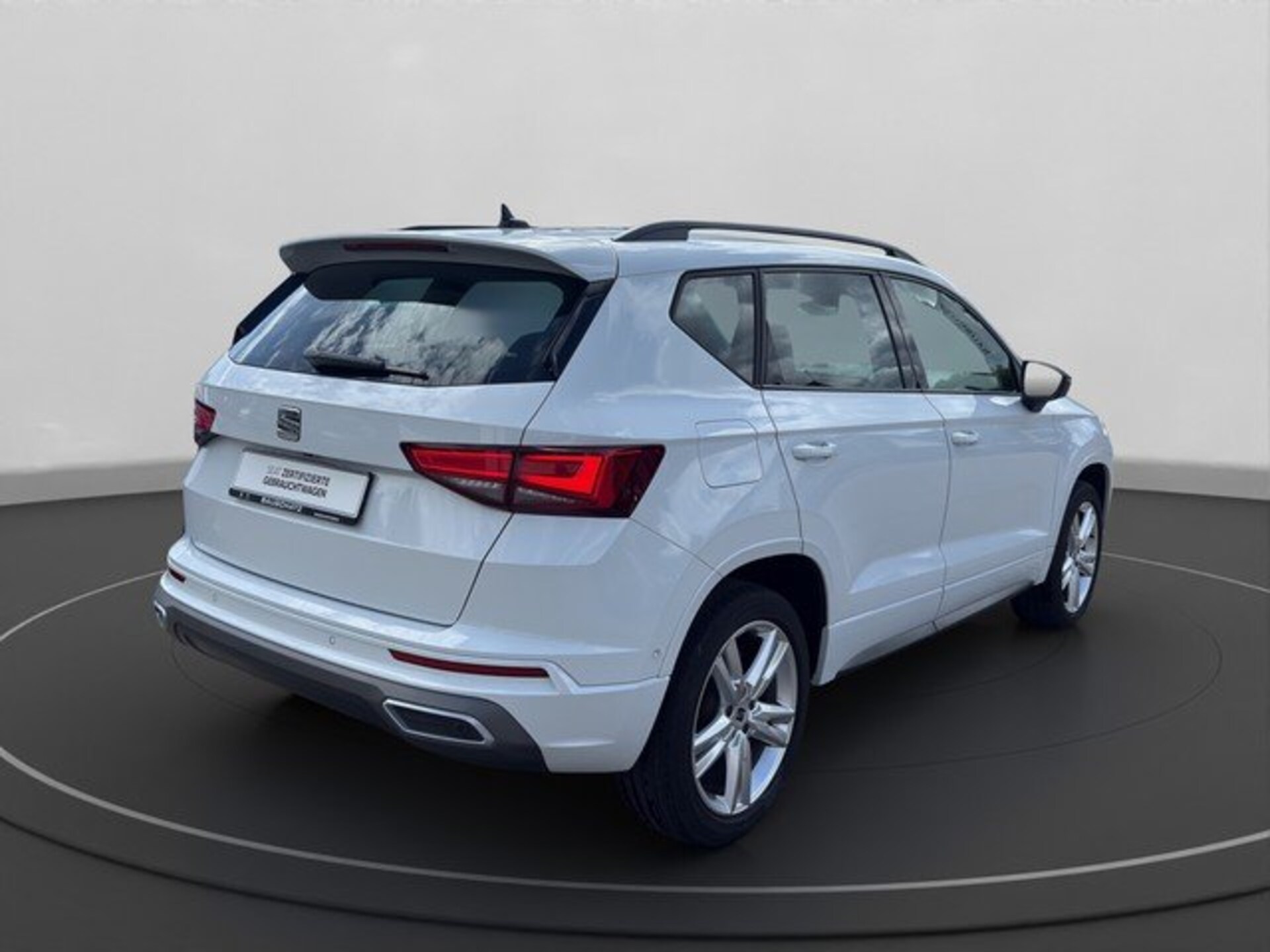 SEAT Ateca FR