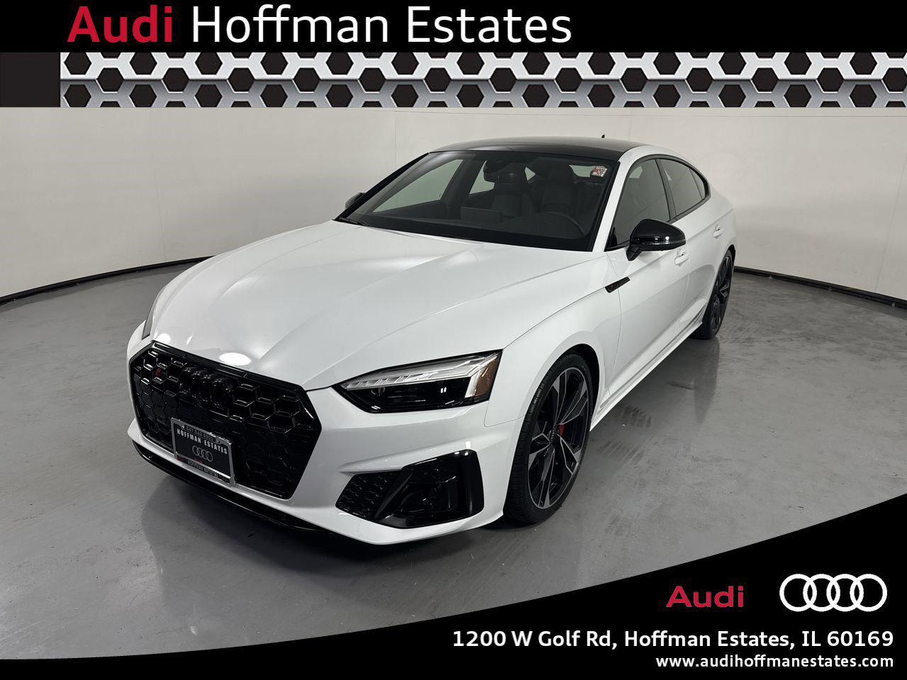 2024 Audi S5 Sportback Premium Plus quattro Tiptronic's photo