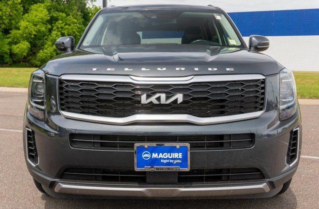 2022 Kia Telluride
