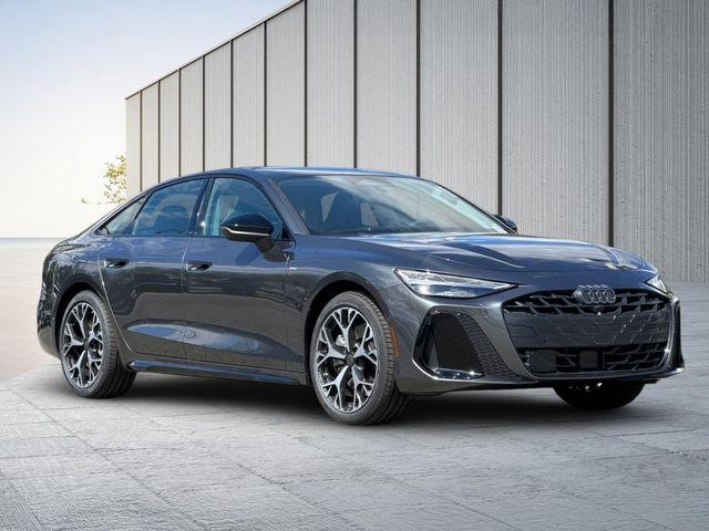2026 Audi A6 Sedan
