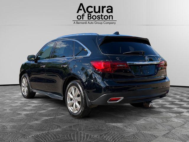 2015 Acura MDX