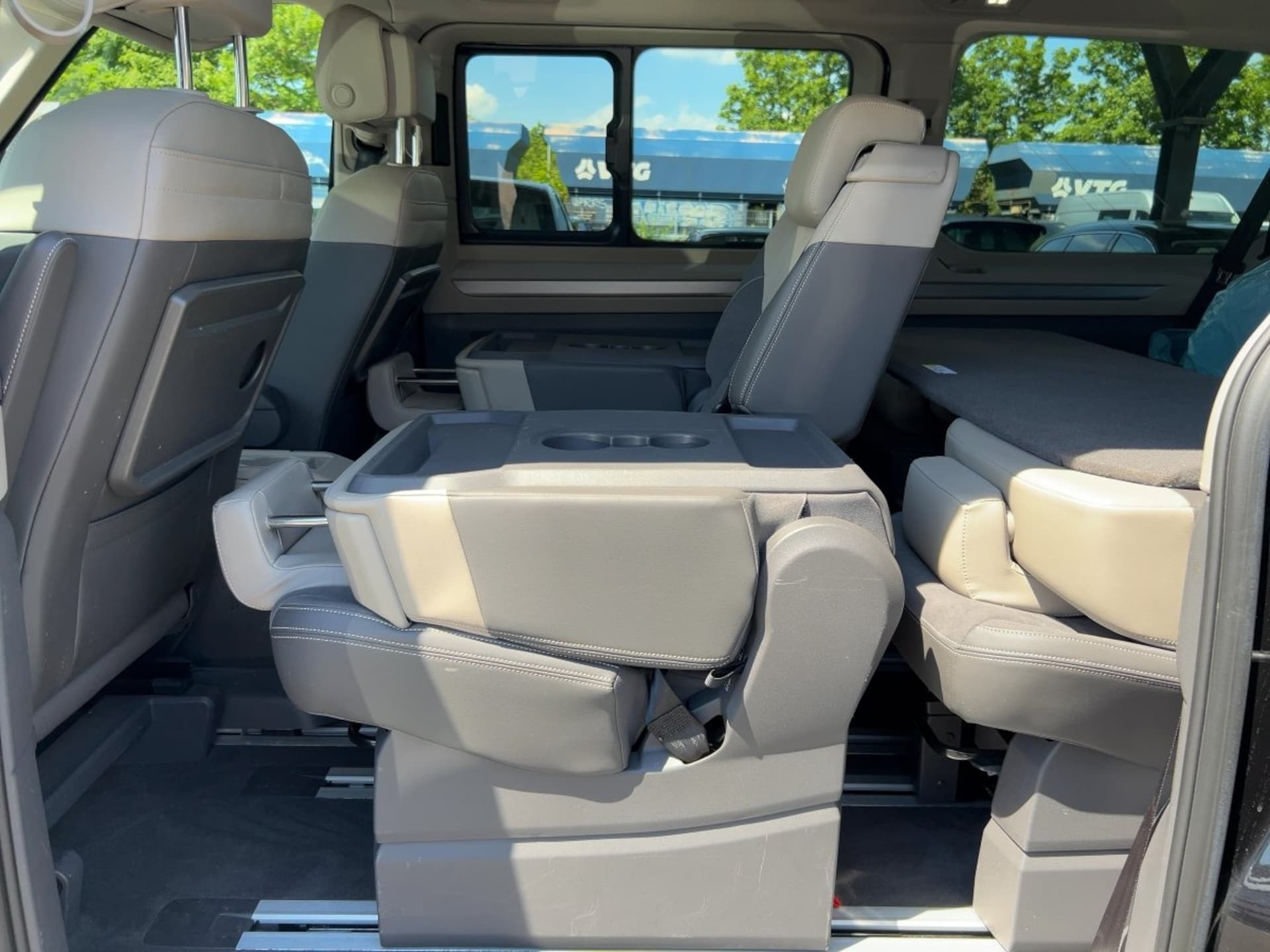 Volkswagen Multivan Langversion Life