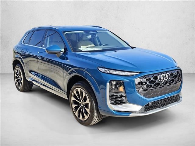 2026 Audi Q3 SUV