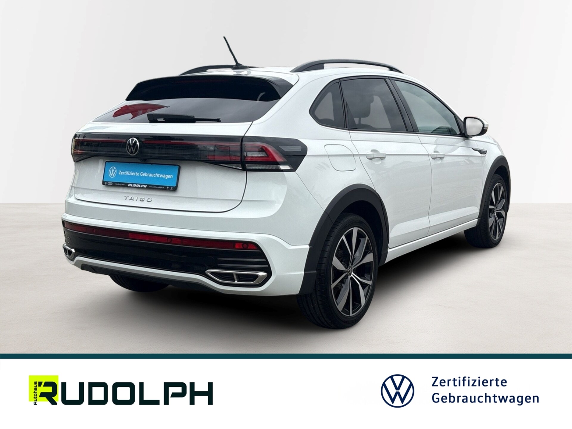 Volkswagen Taigo R-Line