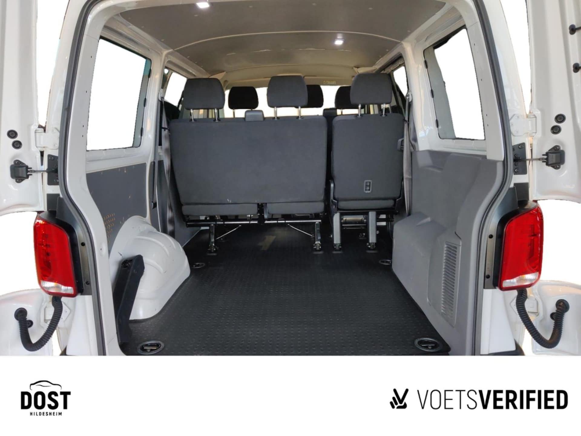 Volkswagen T6.1 Transporter Kombi kurzer Radstand
