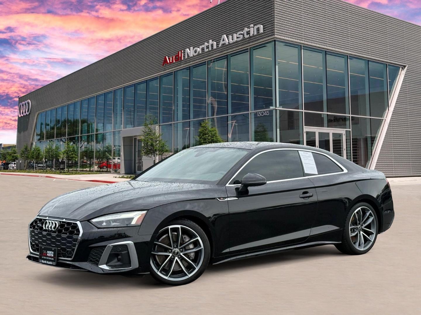 2023 Audi A5 Coupe