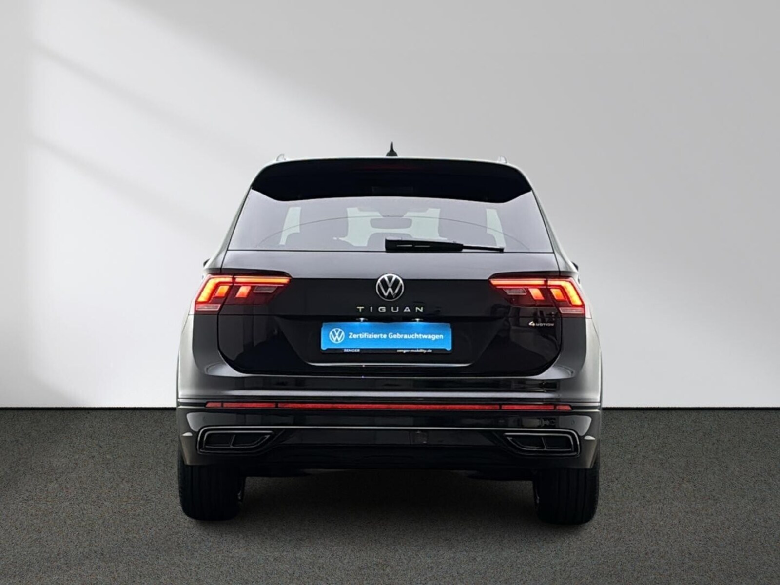Volkswagen Tiguan – Bild 5