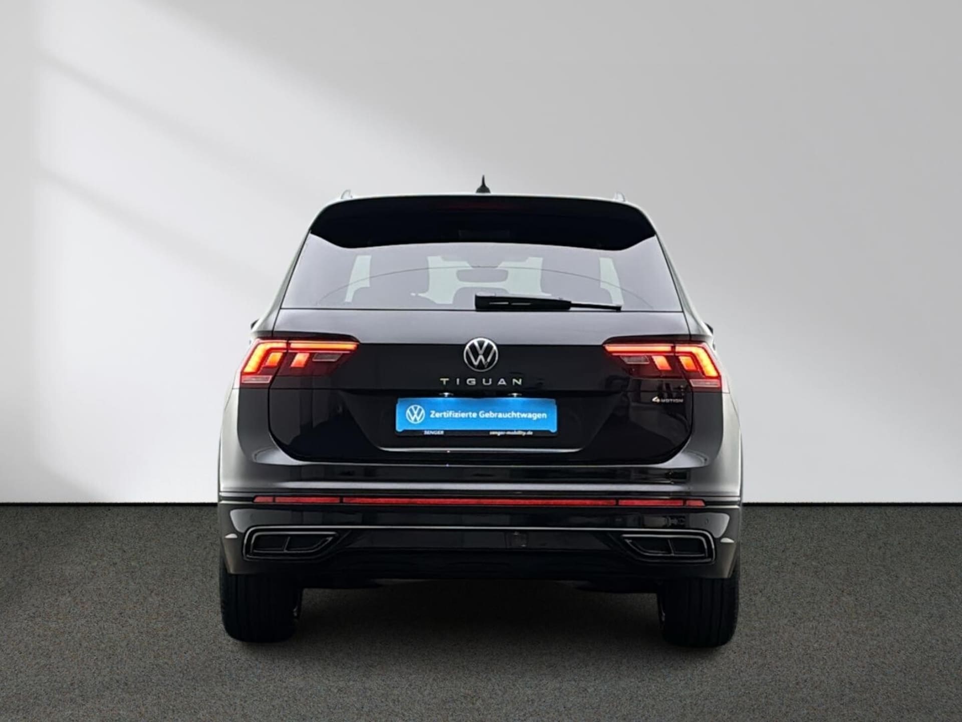 Volkswagen Tiguan R-Line