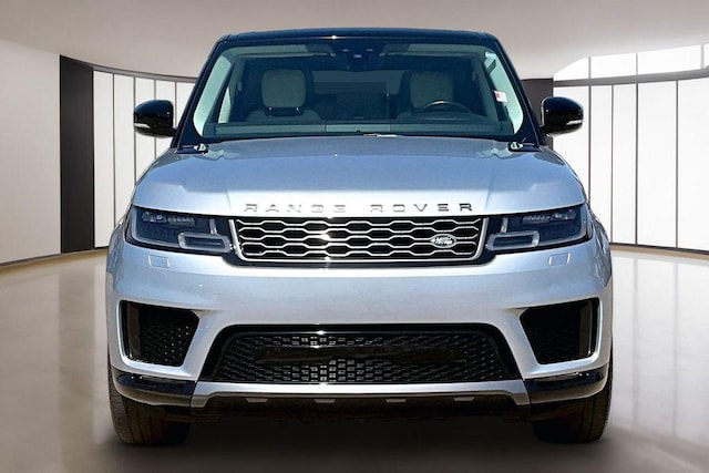2022 Land Rover Range Rover Sport