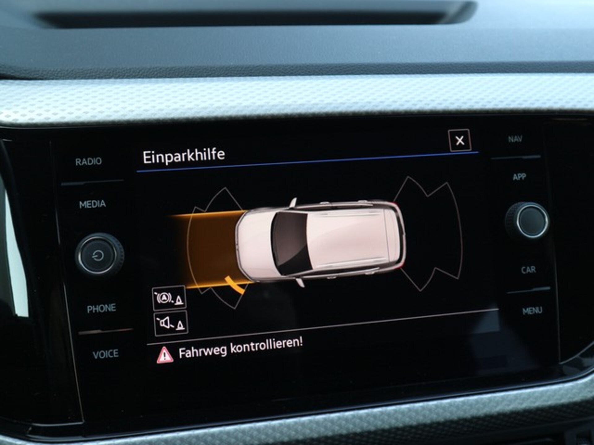Volkswagen T-Cross MOVE