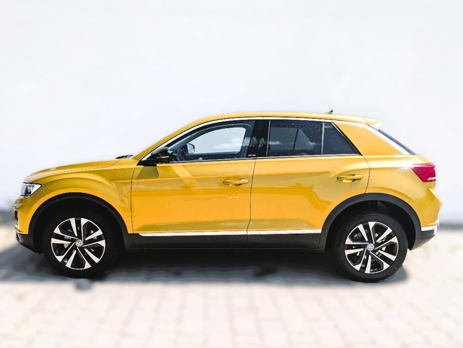 Volkswagen T-Roc United