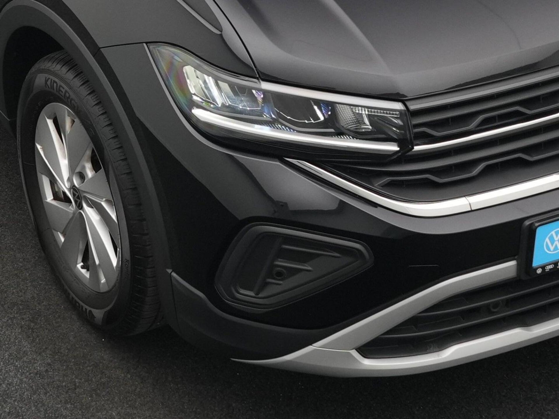 Volkswagen T-Cross Life