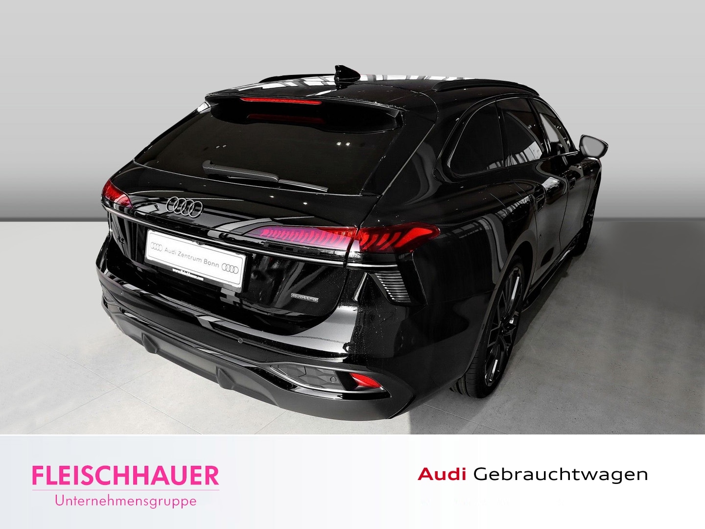 Bild über Audi A6 Avant edition one TDI quattro 150 kW S tronic - für weitere Informationen kontaktieren Sie den Audi Partner