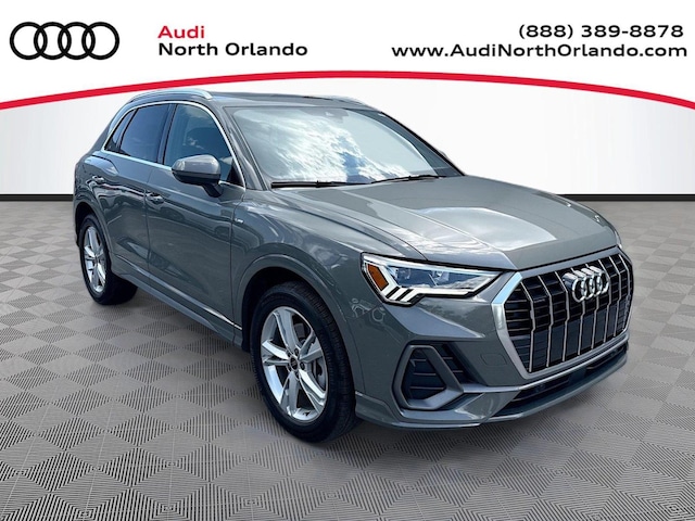 2023 Audi Q3 SUV
