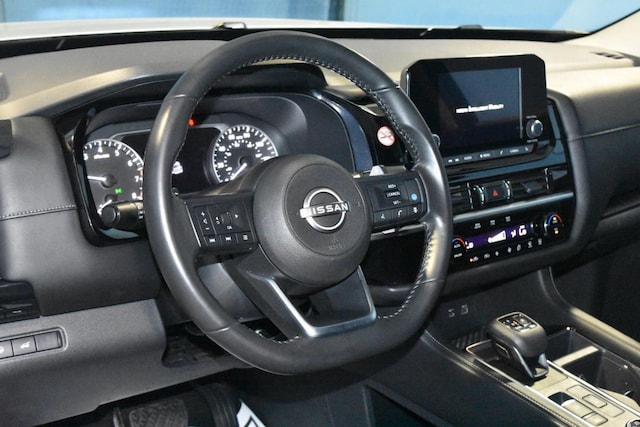 2025 Nissan Pathfinder