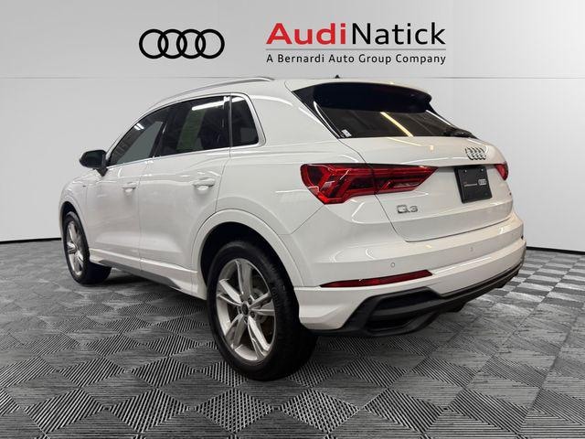2024 Audi Q3 SUV