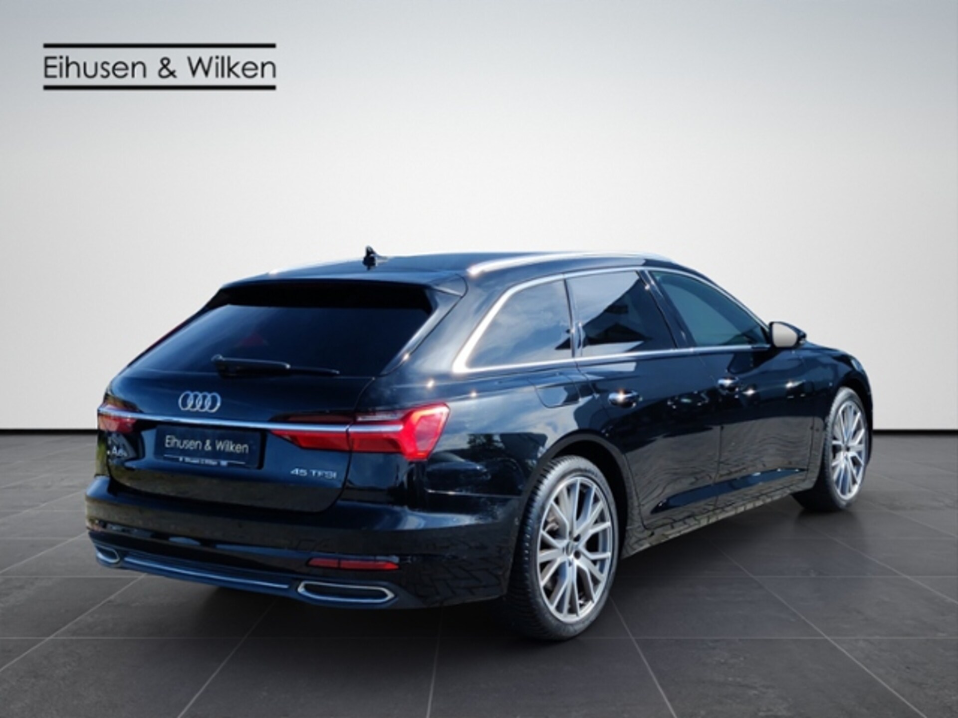 Audi A6 Avant Design