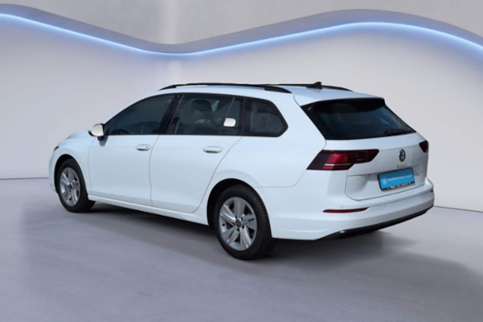 Volkswagen Golf Variant Life