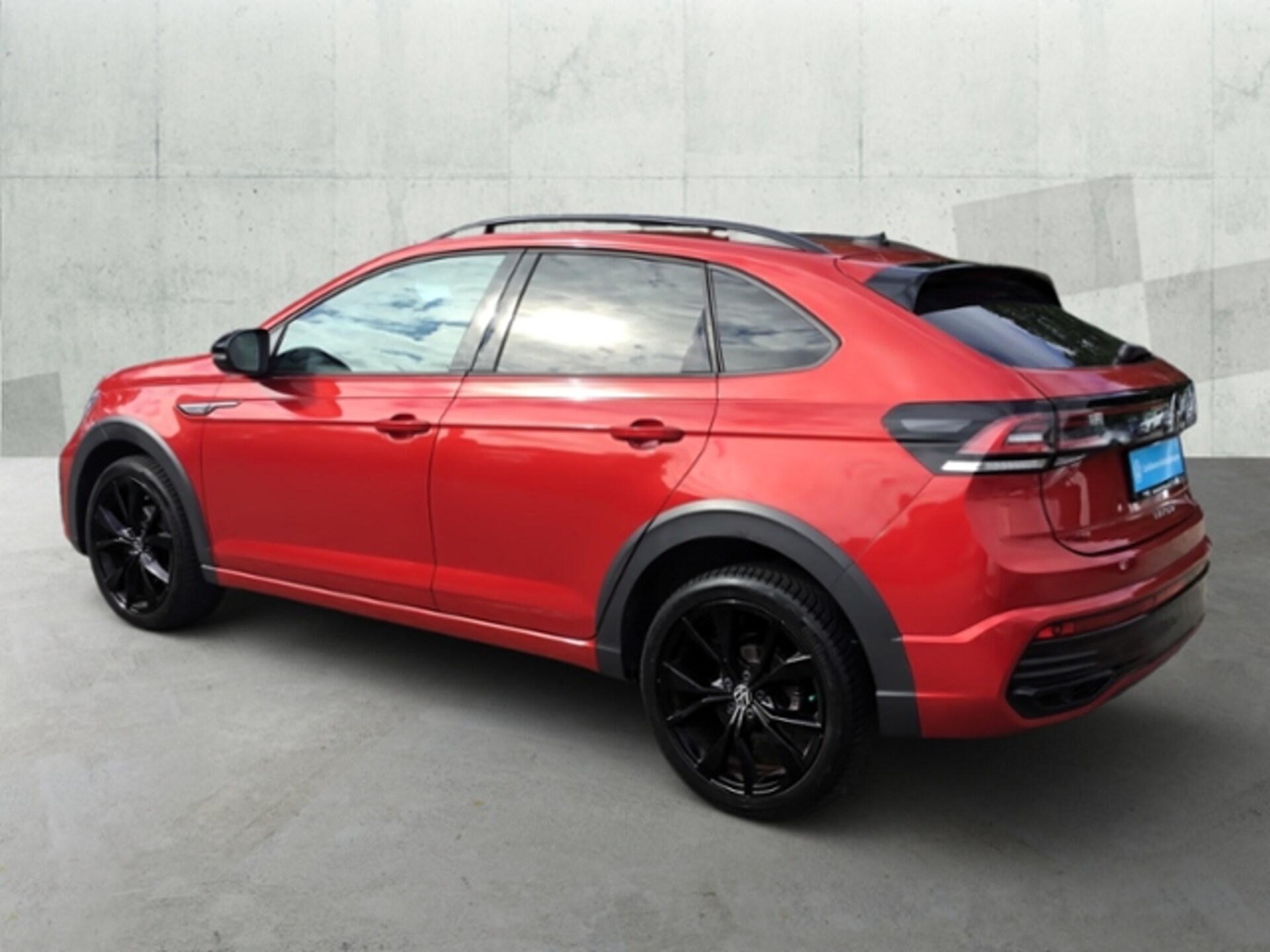 Volkswagen Taigo R-Line