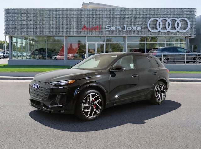 2027 Audi SQ6 e-tron