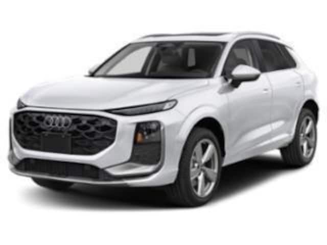 Photo of 2026 Audi Q3 SUV 