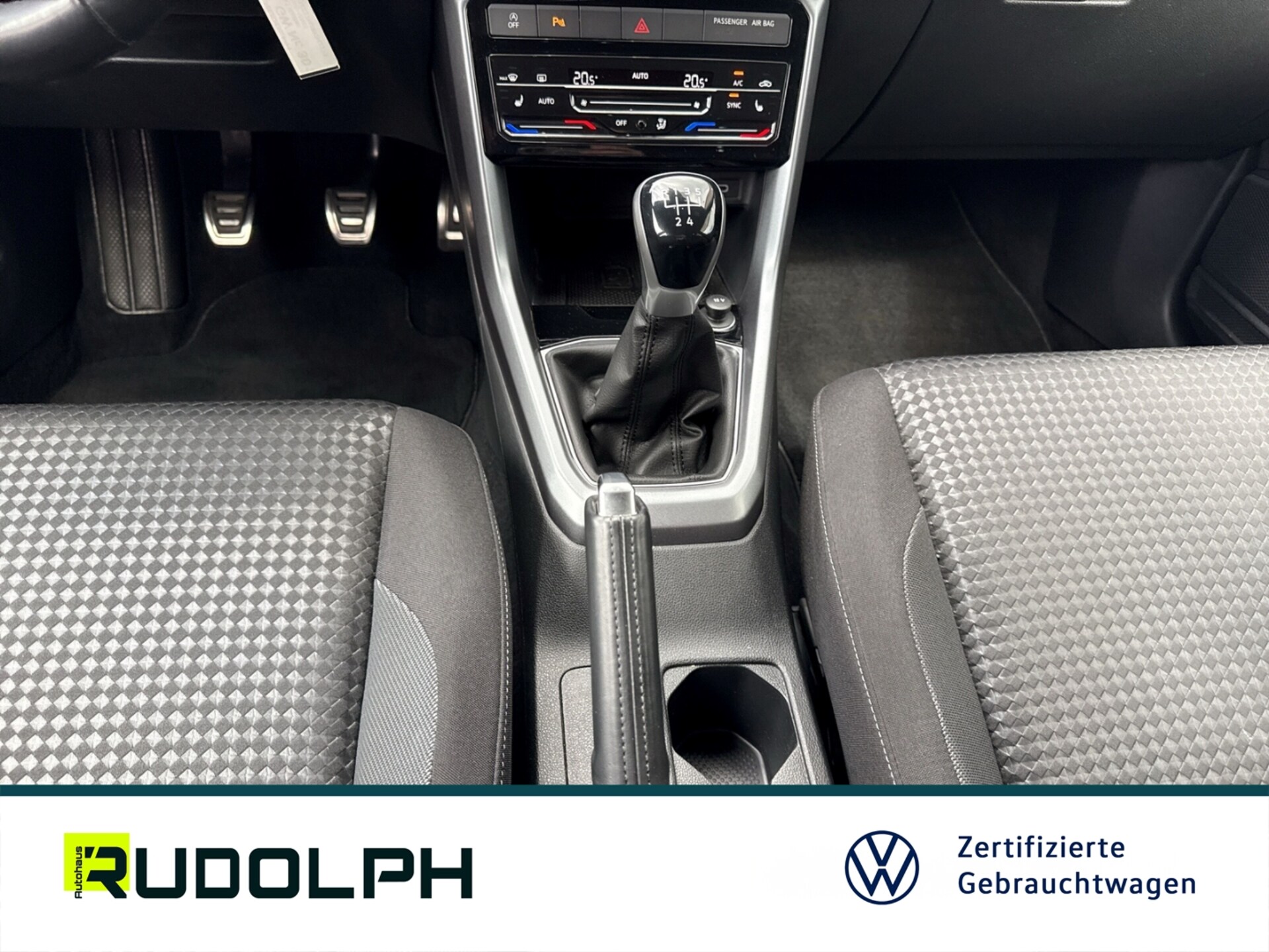 Volkswagen T-Cross ACTIVE